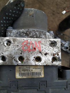 Блок abs Mitsubishi Galant EA7A 4G94 2003
