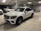 Mercedes-Benz GLC-класс Coupe 2.0 AT, 2017, 71 000 км