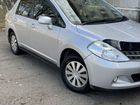 Nissan Tiida Latio 1.5 AT, 2012, 173 000 км объявление продам