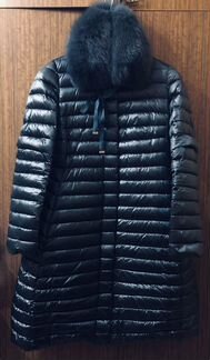 Ваш идеальный пуховик Consowear