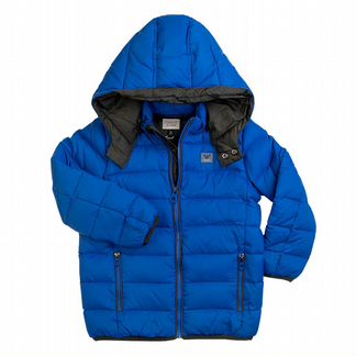 Куртка Armani Junior для мальчиков, 6 лет