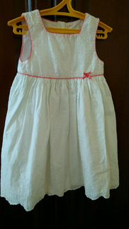 Платье Mothercare