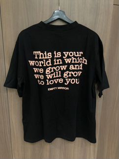 Японская Футболка EM