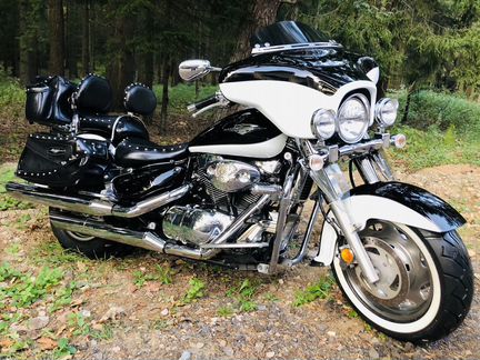 2005 Suzuki C90,35000KM