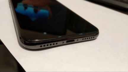 iPhone X 256GB Space Gray