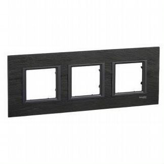 3-местная рамка Schneider Unica MGU68.006.7Z1
