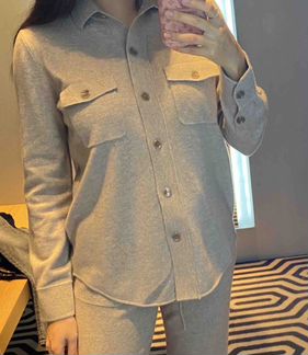 Кашемировый костюм Allude