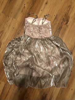 Новое бальное платье, 142-146