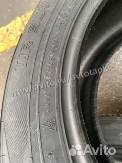 Зимние шины 255/50 285/45 R19 Nokian WR suv 4
