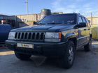 Jeep Cherokee 4.0 AT, 1995, 450 000 км