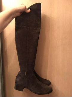 Сапоги ботфорты 39 размер