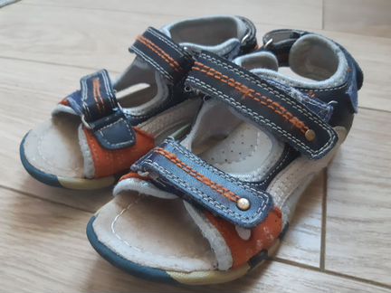 Босоножки для мальчика, н/кожа, 29