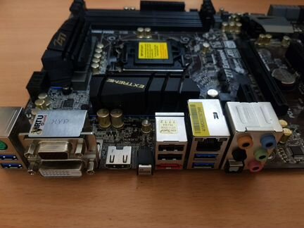 Asrock z77 extreme4 socket 1155