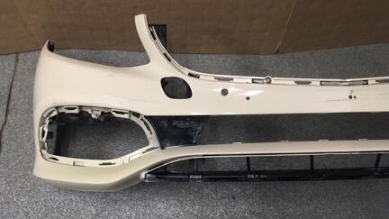 Передний бампер для Мерседес 213