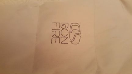 Спортивный пуховик BonFire