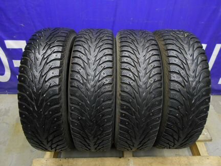 Yokohama Ice Guard IG35 2256517 4шт шины бу