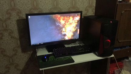 Игровой Монитор Samsung S27E330H 27дюймов