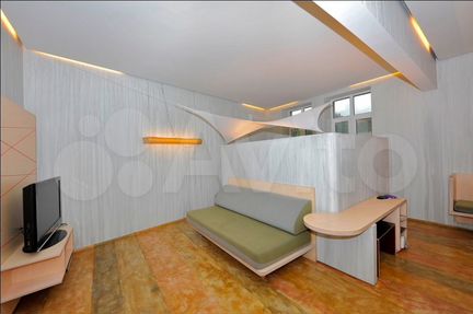 Квартира-студия, 44 м², 3/5 эт.