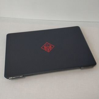 Ноутбук HP omen 17-w204ur i716Gb256Gb+1Tb1050ti