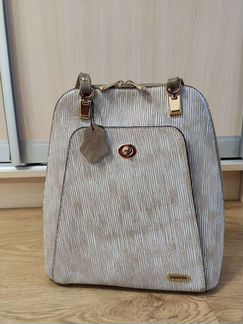 Рюкзак из натуральной кожи