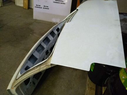 Продается б/у задняя дверь для KIA ceed универсал