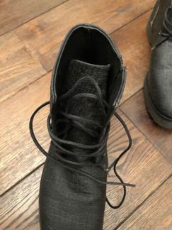 Ботинки Rundholz