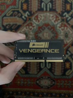 Оперативная память ddr3 corsair