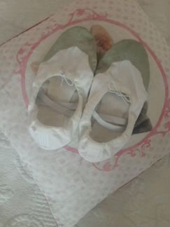 Гимнастич. купальник для девочки, балетки, юбка 15