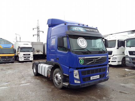 Тягач Volvo FM 400 2012 год Вольво фм
