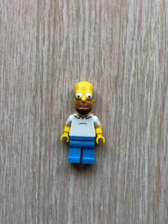 Лего - человечек simpson
