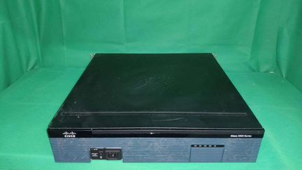 Маршрутизатор Cisco 2921(с модулями)