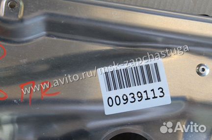 Стеклоподъемник передний правый Mercedes E-klasse