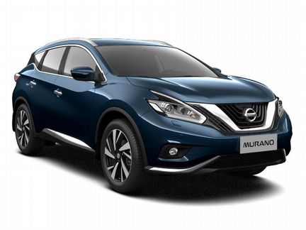 Nissan Murano 3.5 CVT, 2020
