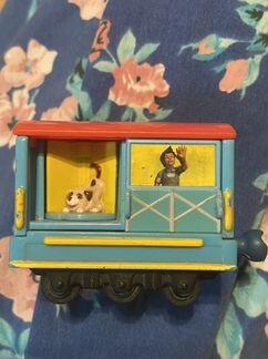 Паровозики чаггингтон кейс для хранения