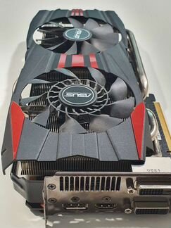 GTX 780 3Gb Asus