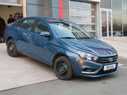 LADA Vesta Cross 1.6 CVT, 2020