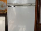 Холодильник Samsung с системой ICE clean world