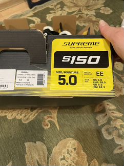 Коньки хоккейные bauer supreme размер 38,5