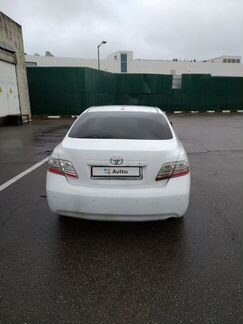Toyota Camry 2.5 AT, 2011, 116 970 км