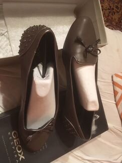 Туфли балетки Geox