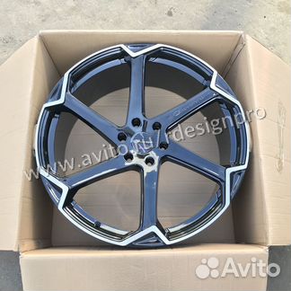 Диски Giovanna Dalar X R22 5x120 Range Rover Sport