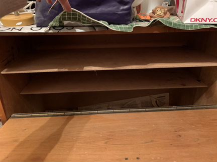 Тумба для обуви (галошница)