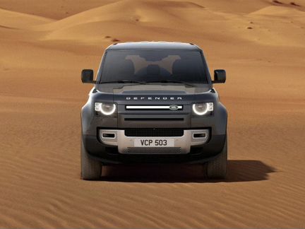 Land Rover Defender 2.0 AT, 2020