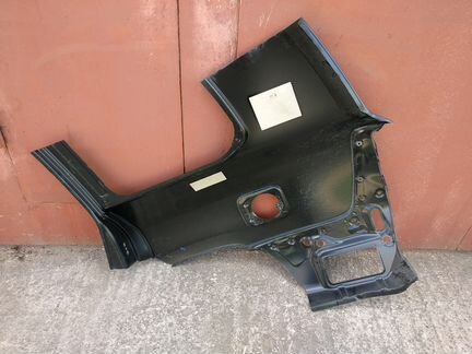 Крыло Toyota Land Cruiser 200 правое заднее новое