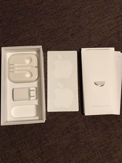 Коробка от iPhone 6 s 128