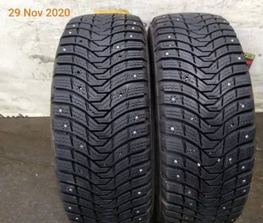 Зимние Шины R16 205 55 16 Michelin