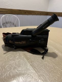 Видеокамера sony video 8