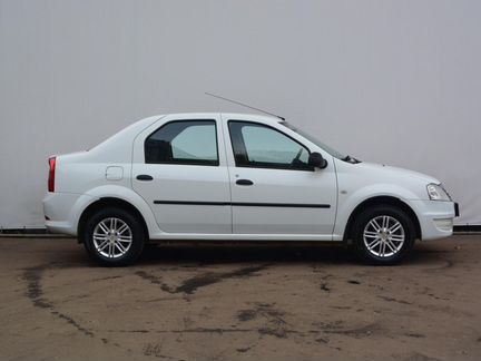 Renault Logan 1.6 МТ, 2011, 99 816 км