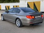BMW 5 серия 2.0 AT, 2012, 170 000 км