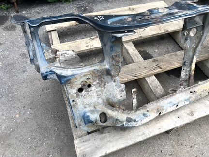 Панель кузова (телевизор) передний Honda Civic EK3